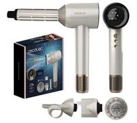 Cecotec Sèche-cheveux Dryglam Waves Champagne 1600 W