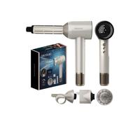 Cecotec Sèche-cheveux Dryglam Waves Champagne 1600 W