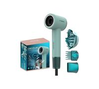 Sèche-cheveux Cecotec DryNova 3en1 Menthe 1600 W moteur brushless 110 000 tr/min avec 3 accessoires