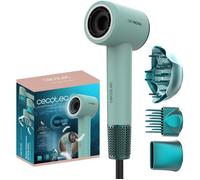 Cecotec Sèche-cheveux DryNova 3in1 Mint – 1600 W, Moteur Brushless, 4 réglages