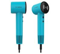 Cecotec Sèche-cheveux DryNova Blue Wave – 1600W, 110000RPM, moteur brushless, diffuseur