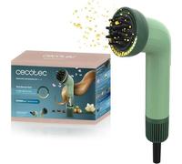 Cecotec Sèche-cheveux Ionicare Dry&Keratin – 1200 W, moteur brushless, fonction ionique – Olive
