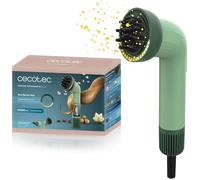 Cecotec Sèche-cheveux Ionicare Dry&Keratin – 1200 W, moteur brushless, fonction ionique – Olive