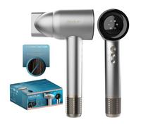 Sèche-cheveux - Cecotec - IoniCare Rockstar - Nano IonTech - Aluminium - Pliable - 1600W