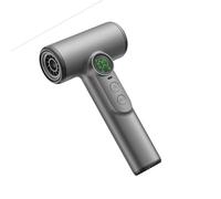 Sèche-cheveux Chaud Et Froid Portable À Faible Bruit 30000 Min Réglage Continu 100 Vitesses Sèche-cheveux De Voyage Domicile Facile Utiliser Faible Bruit