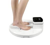 Sèche-cheveux chauffant for le corps, 2500 W, sèche-cheveux à ions négatifs, séchage complet du corps après la douche, 4 vitesses réglables, air froid/chaud, détection de gravité, for salle de bain