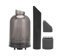 Sèche-cheveux Collecteur de poussière, Sèche-cheveux Aspirateur, Kit de collecte de poussière, Sèche-cheveux Aspirateur, Collecteur de cheveux multifonctionnel, Kit aspirateur attrape-cheveux pour