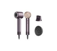 Dreame Glory Combo Violet- Sèche-Cheveux Professionnel - Séchage Rapide - Moteur Haute Vitesse 110000 TR/Min