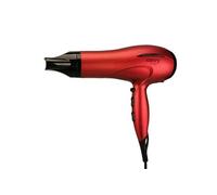 Sèche-Cheveux CR 2253 2600W Leger Prise Confortable Commutateur de Température Rouge