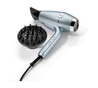 BaByliss Sèche-cheveux D773DE Hydro Fusion 2100 W Bleu et Noir