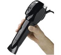 Sèche-cheveux de barbier George - Barburys - 2000W - Débit d'air 109,2 m³/h