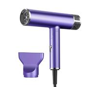 Sèche-cheveux de Souffleur 800 W en T à grande vitesse et à faible bruit | Sèche-cheveux à main pour femmes, hommes, moins de frisottis, , maison, salon, hôtel, salle de bains, chambre