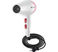Avizar Sèche Cheveux de Voyage 1000W avec 4 Vitesses pour Séchage Rapide