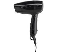 Sèche-cheveux de voyage 1200W Melissa 16640143 Noir Noir G