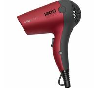 Sèche-cheveux Clatronic HT 3428 rouge/noir