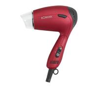 Bomann HTD 8005 CB sèche-cheveux 1300 W Rouge
