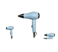 Sèche-Cheveux De Voyage Efalock Mini Sky Breeze Pliable Gain De Place