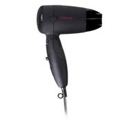 AudioSonic Sèche-cheveux de voyage HD-2359 Poignée pliable 120-230 V Noir