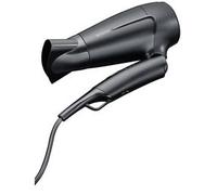 Sèche-cheveux de voyage HT 0159, noir