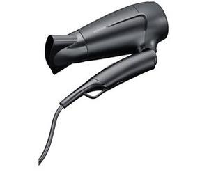 Sèche-cheveux de voyage HT 0159, noir