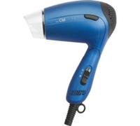 Clatronic Sèche-cheveux HTD 3429 de voyage Bleu