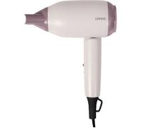 Sèche-cheveux de voyage pliable - LIVOO - DOS208 - Compact - Bi-voltage - 1200 W