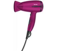 Sèche cheveux de voyage pliable rose Beurer Rose G