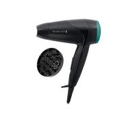 Sèche-cheveux de voyage Remington D1500 2000 W pliable Noir