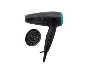 Sèche-cheveux de voyage Remington D1500 2000 W pliable Noir