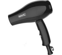 Seche-cheveux de voyage - WAHL - TRAVEL HAIR DRYER - 1000 W - 2 vitesses - Noir