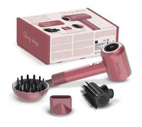 Sèche-cheveux - DEMELISS - ULTIMATE DRYER SET - Diffuseur magnétique - 1600 W - Cherry Chérie