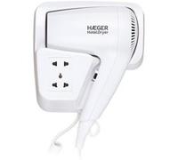 Sèche-Cheveux des Hôtels Hotel Dryer - 1200W, Blanc
