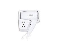 Sèche-Cheveux des Hôtels Hotel Dryer - 1200W, Blanc