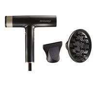 Dessange – Sèche-cheveux SC Digital Pro Power – Noir/Or