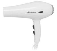 Sèche-cheveux d'Hotel Orbegozo SEH-1800 1800W Blanc Blanc G