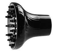 Sèche-cheveux diffuseur pour 1,7 à 2,1 pouces sèche-linge universel accessoires de coiffure accessoires de cheveux diffuseur coiffeur résistant à la chaleur séchage rapide texture en spirale