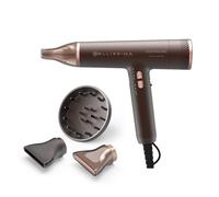 Sèche-cheveux digital - BELLISSIMA - Ceramisonic - 1700W Ultra-rapide - Ion Ceramic Hi-Pro - 3 vitesses/3 températures