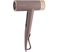 Remington Sèche-cheveux AIRvive EC8930 - Moteur numérique, ionique, 12 réglages - Rose Violet