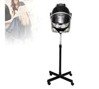 Sèche-cheveux Domestique, Durée : 0 À 60 minutes, Chauffage À Température Constante, Sèche-cheveux Portable Pour Salon, Dédié À La Coiffure, Noir, 950 W,Black