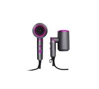 Sèche-cheveux domestique pliable 2000w, sans couture, vent fort, diffuseur d'air froid/chaud, séchage rapide