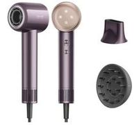 Sèche-Cheveux - Dreame Glory Combo - Violet - Professionnel - Séchage Rapide - Moteur Haute Vitesse 110000 TR/Min Violet