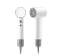 DREAME Sèche-cheveux mini – 100 000 tr/min, ions négatifs, 5 modes, contrôle NTC, mode enfant