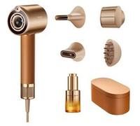 Sèche-cheveux haute vitesse - Dreame Miracle Pro, Moteur puissant de 130 000 tr/min, Brumisation d'essence nourrissante