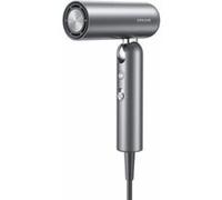 Dreame Technology Sèche-cheveux POCKET 1300 W Haute vitesse Professionnel Tout-en-un Gris