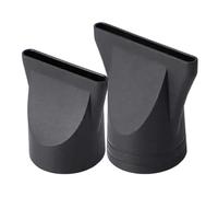 Sèche-cheveux droit, peigne, buse diffuseur, souffleur de vent, coiffure, séchage à l'air, concentrateur étroit, outils Diffuseur Sèche Cheveux