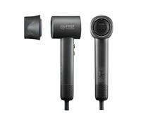 Sèche-Cheveux Duo Sensor Ionique - TZS FIRST AUSTRIA - 1100W Moteur Brushless - Technologie Plasma 110 000 tr/min 5 Modes - Léger