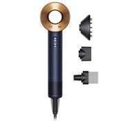 Sèche Cheveux Dyson Supersonic Cheveux Bouclés À Frisés - Bleu De Prusse Cuivré