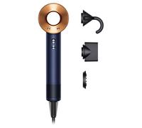 Sèche Cheveux Dyson Supersonic Cheveux Raides À Ondulés Bleu De Prusse Cuivré | occasion