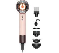 Sèche-cheveux Dyson Supersonic Nural BETF 1600 W Spécial cheveux bouclés et frisés, Rose Céramique