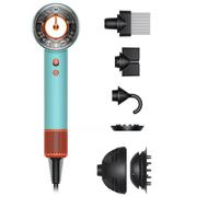 Sèche-Cheveux Dyson Supersonic Nural Bleu Topaze Et Orange (515276-01)